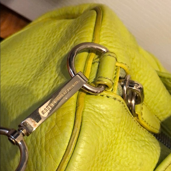 Alexander Wang Rocco Bag in Neon - Picture 3 of 8